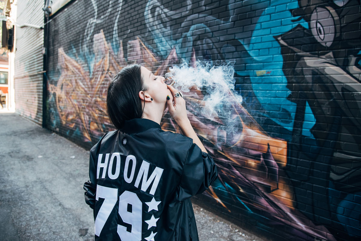 Legal Weed, Eh? Chiefing Around Toronto's Lift Expo with Choom