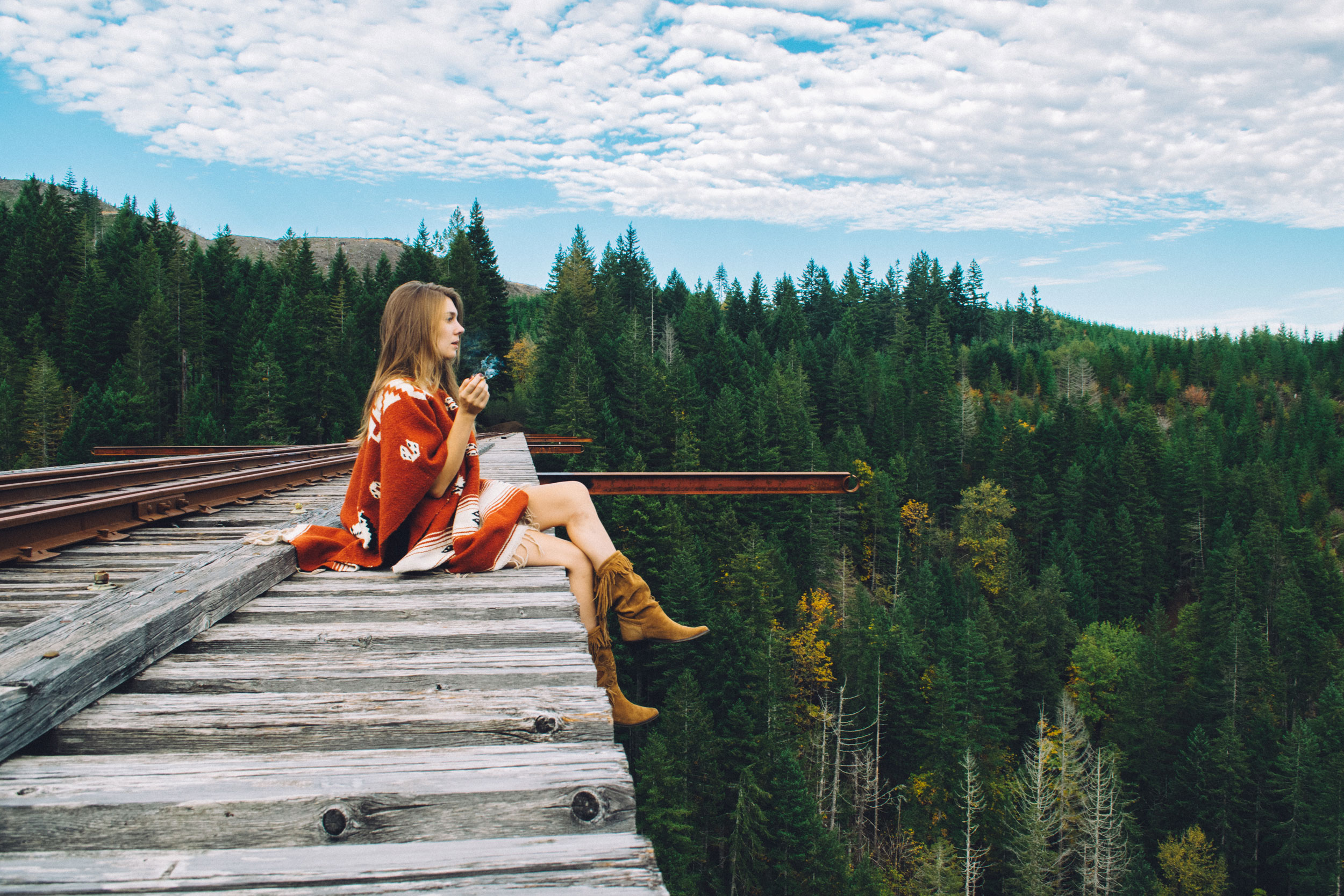 vance creek bridge