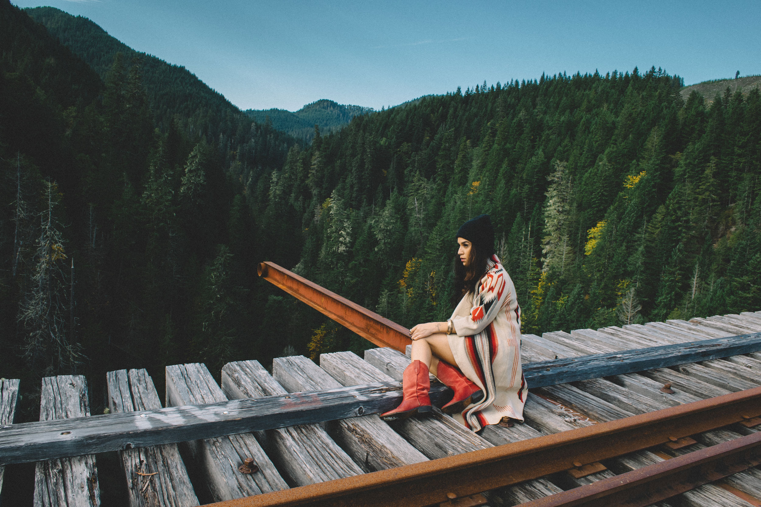 vance creek bridge