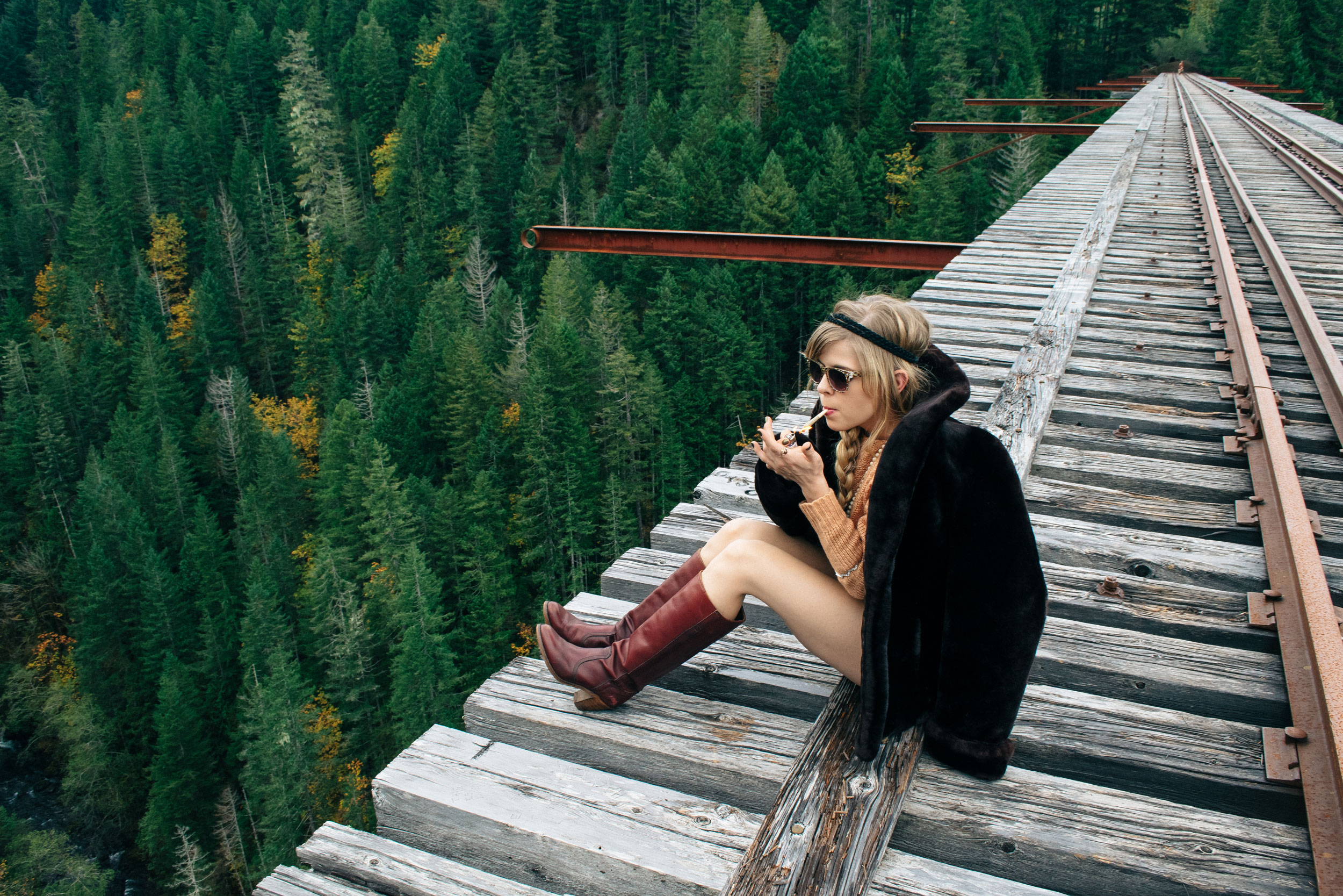 vance creek bridge