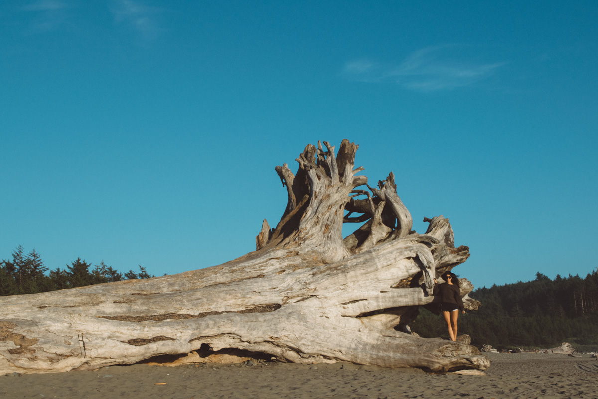 la push