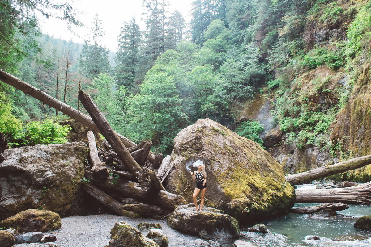 Boulder River