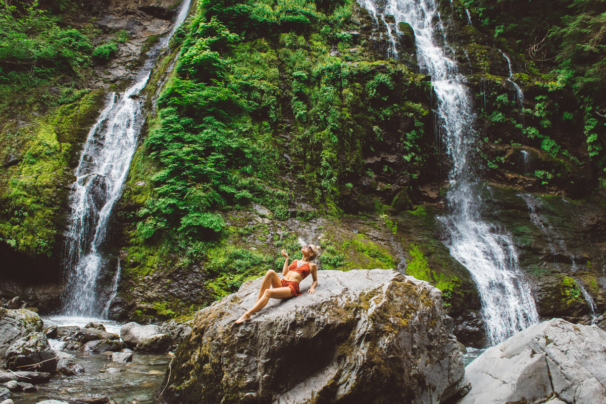 Boulder River