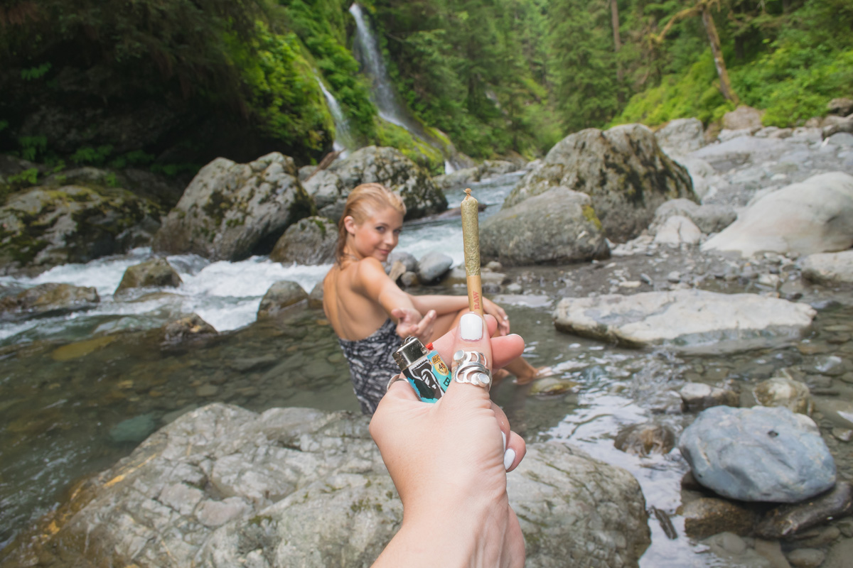 Boulder River