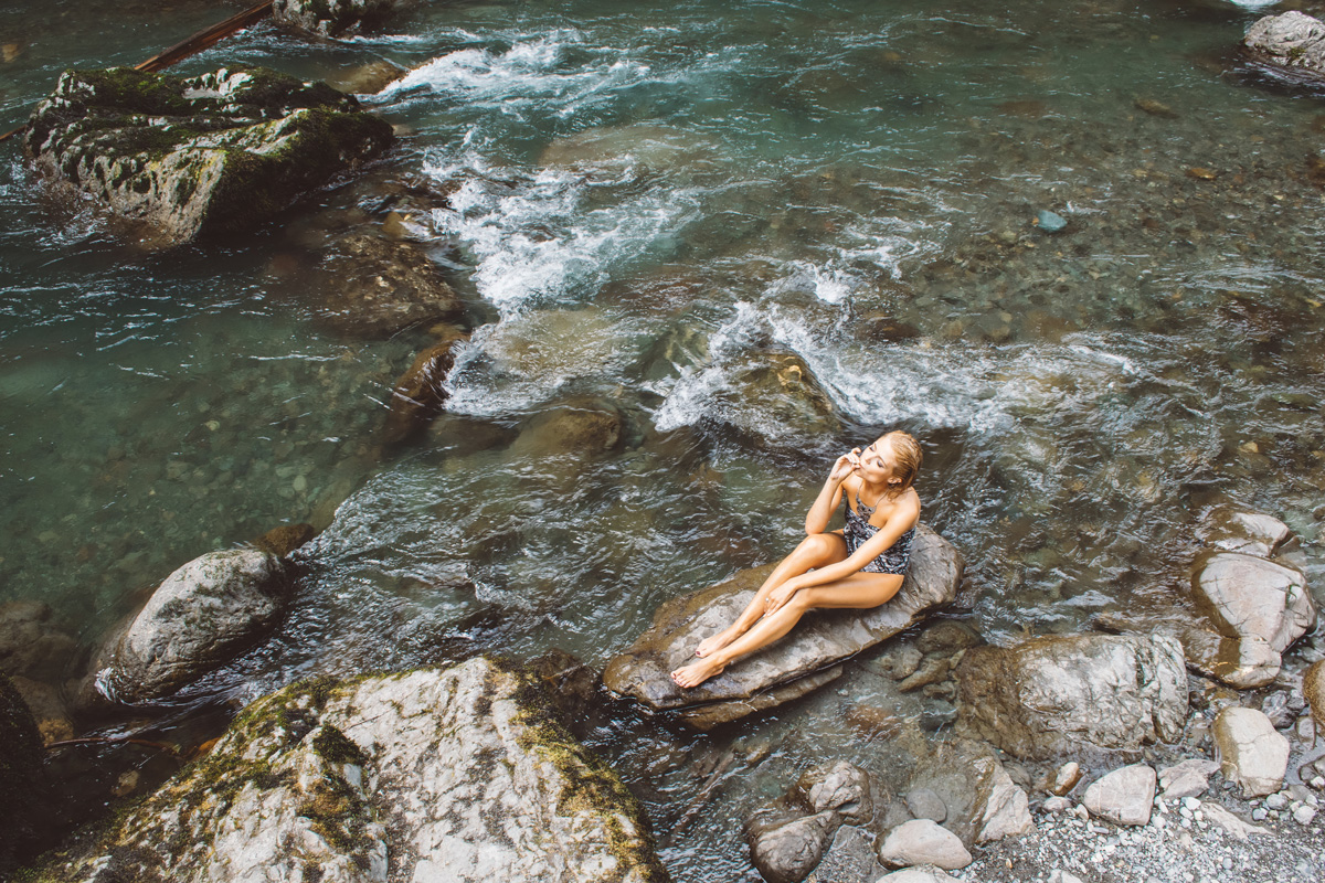 Boulder River