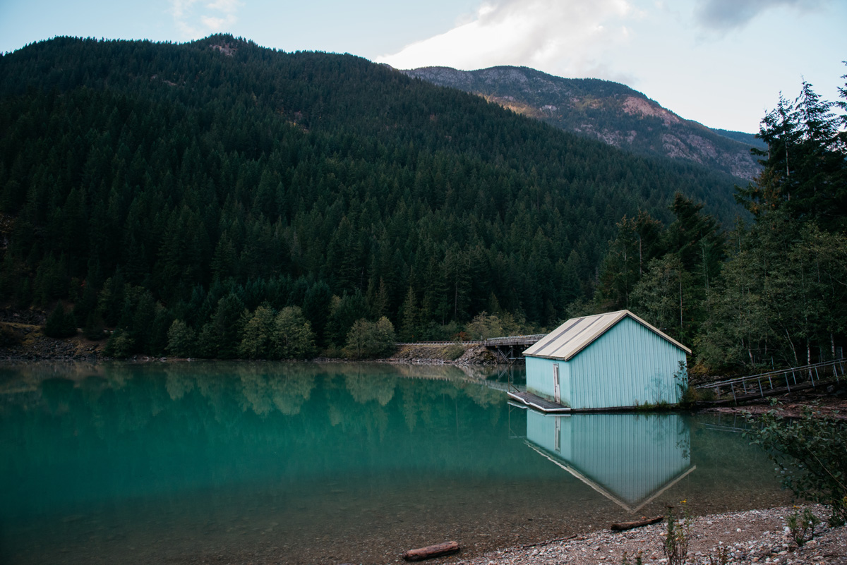 north cascades highway