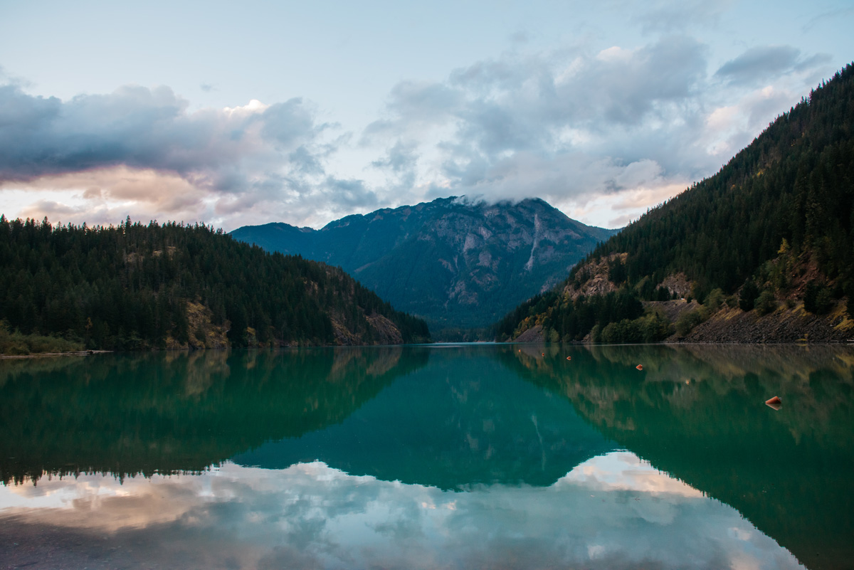 north cascades highway