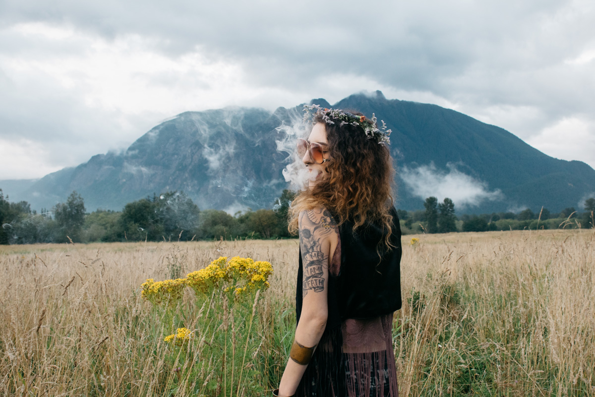 Mount Si Smoke Sesh with Don't Fear the Reefer — Fauxy Furr Vintage