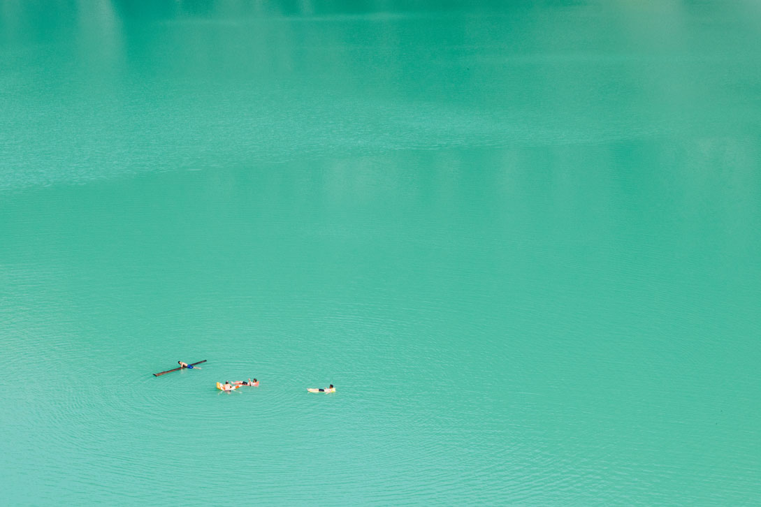 lake blanca