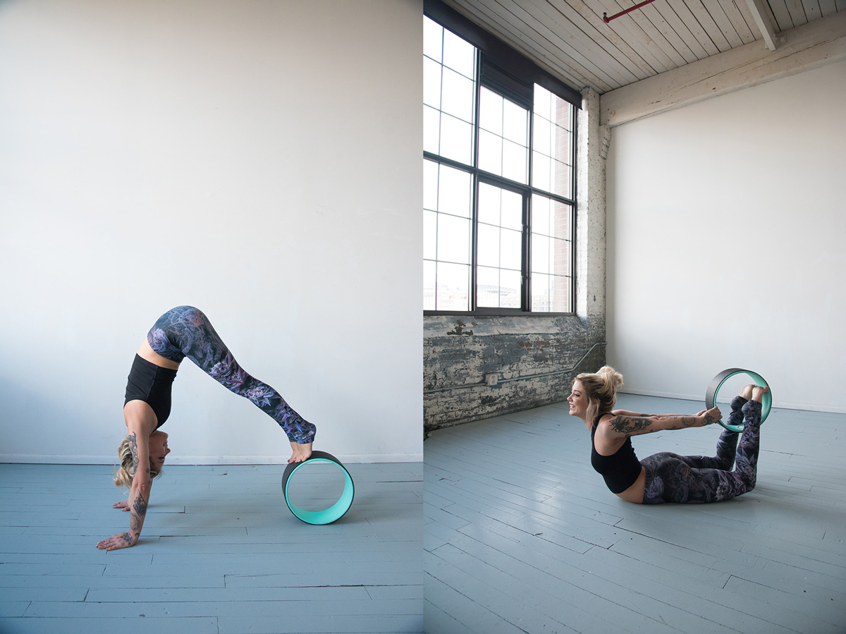 yoga and weed