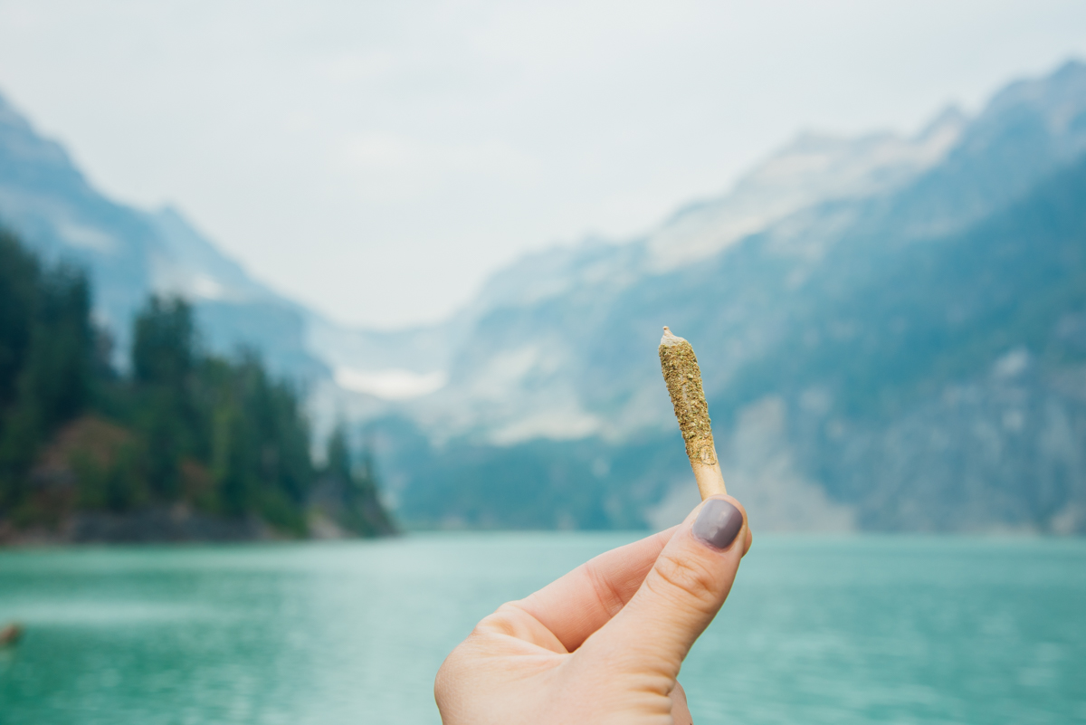 outdoor voices blanca lake