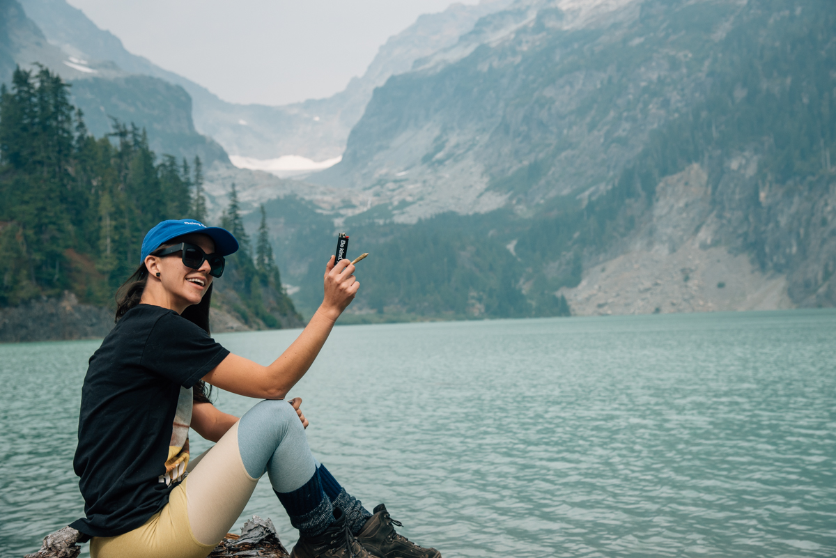 outdoor voices blanca lake