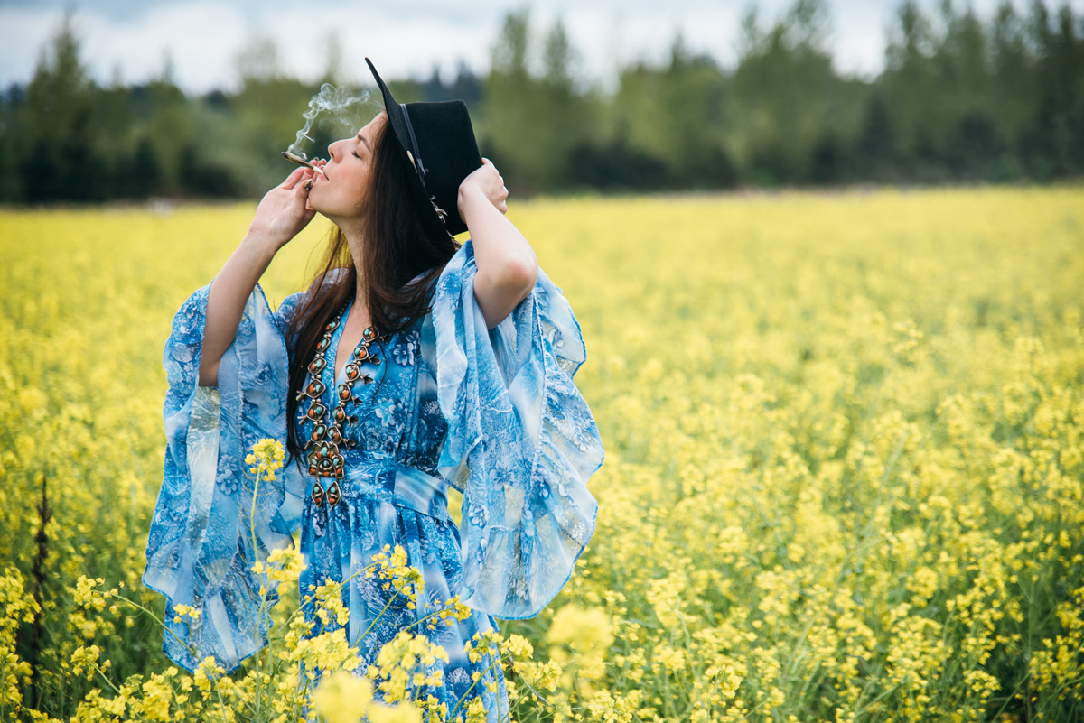 flower child