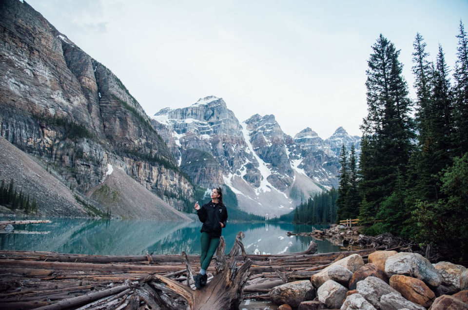 banff canada roadtrip