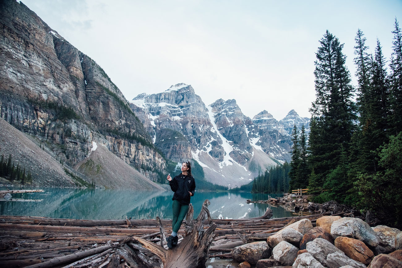 banff canada roadtrip