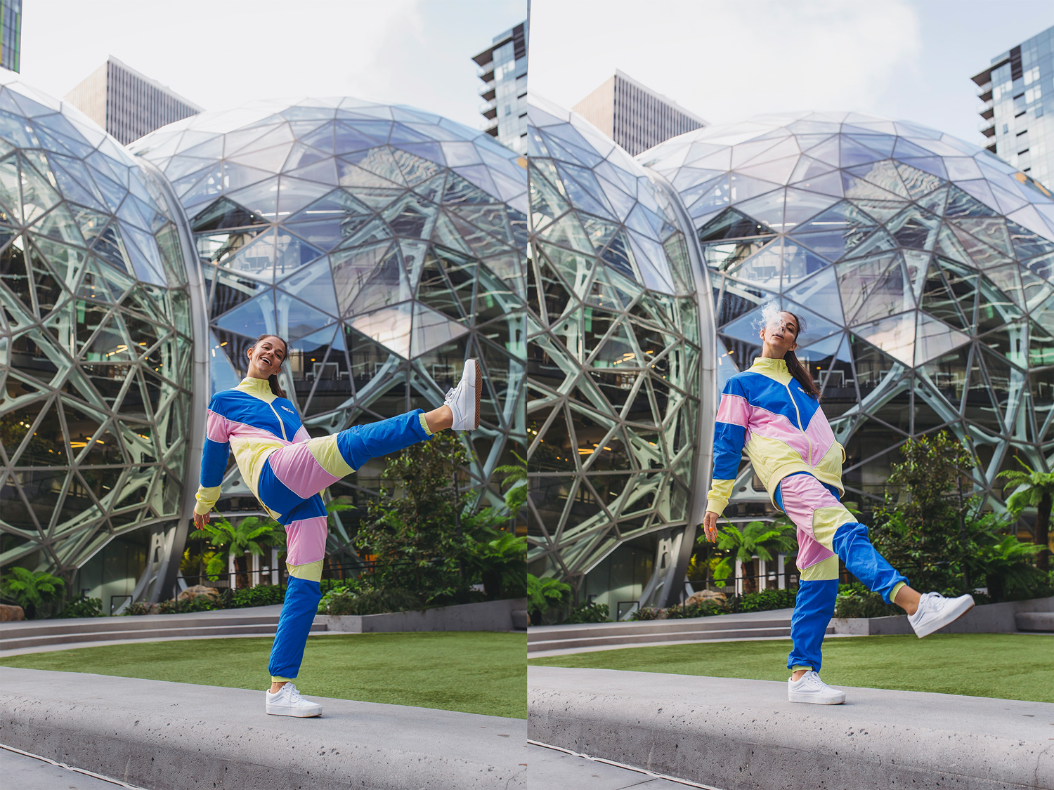 amazon spheres