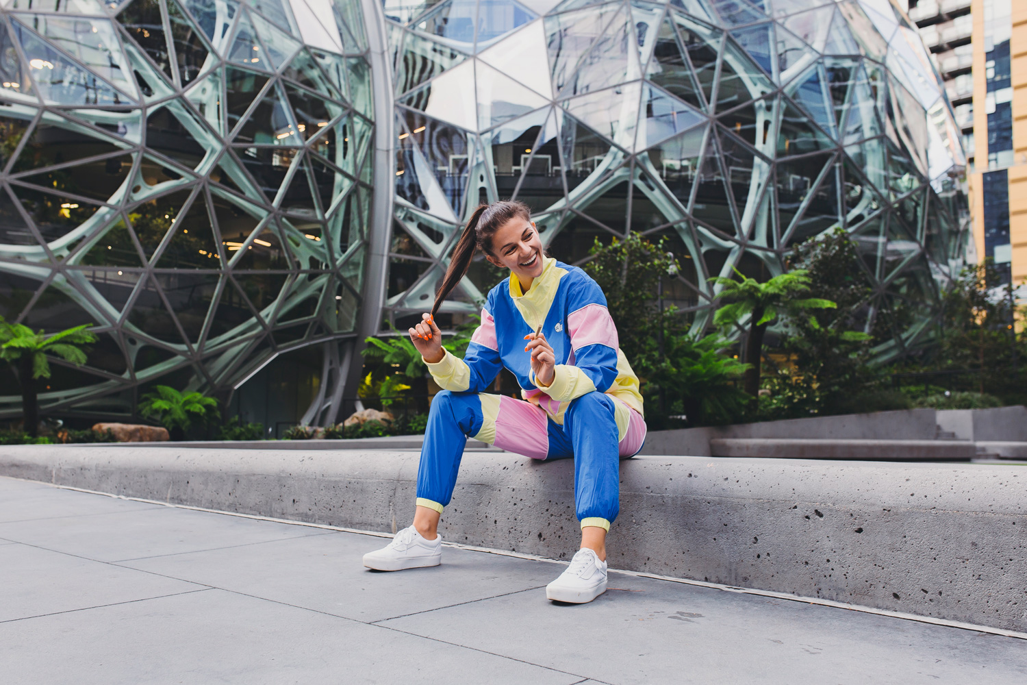 amazon spheres