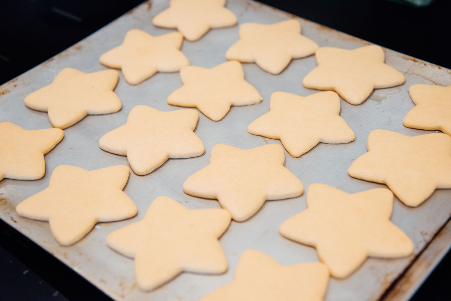 Best Infused Christmas Cookies Recipe