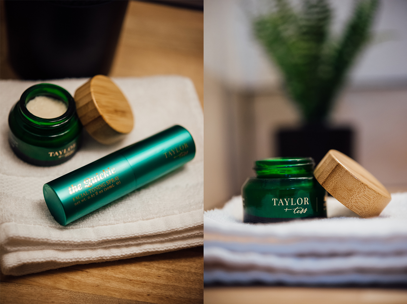 Best Cannabis Cabin Trip Taylor + Tess Skincare