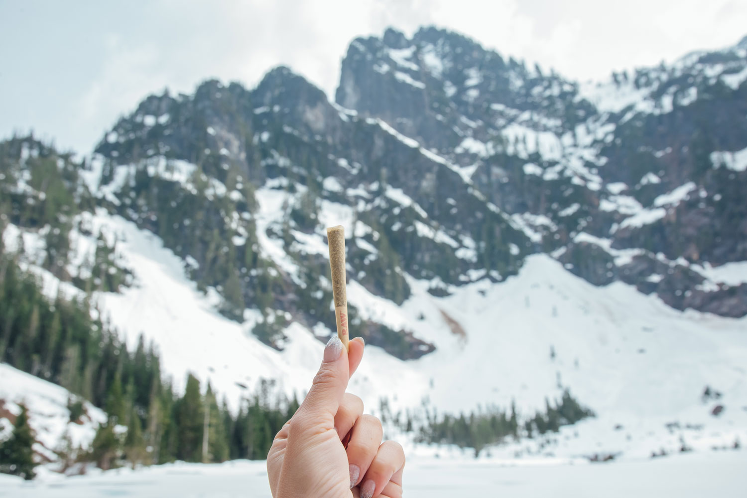 Heather Lake Hike