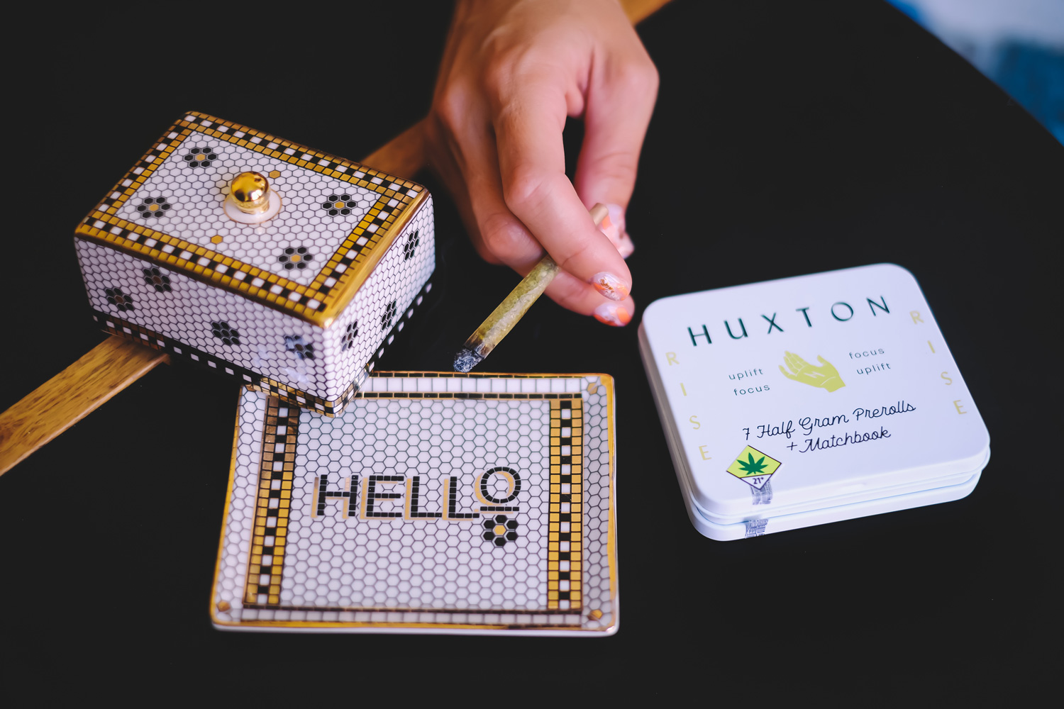 huxton washington state prerolls