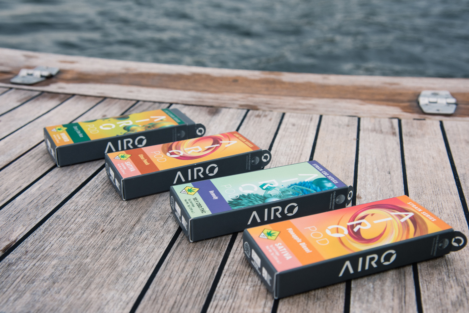 Airo Brands products in Seattle